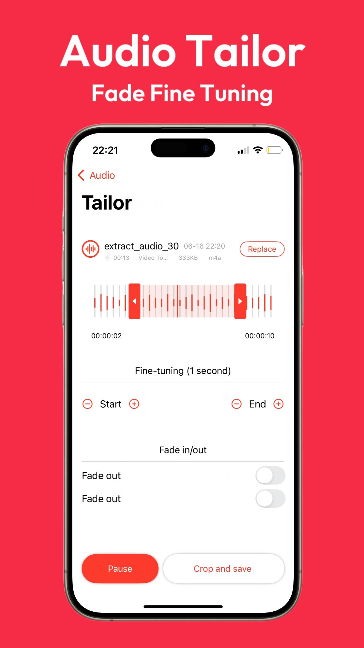 audioceap-mp3コンバーター - 「効率的なオーディオコンバーター：WAV、MP3、AAC。CAF、FLAC、ALFF」メディア2