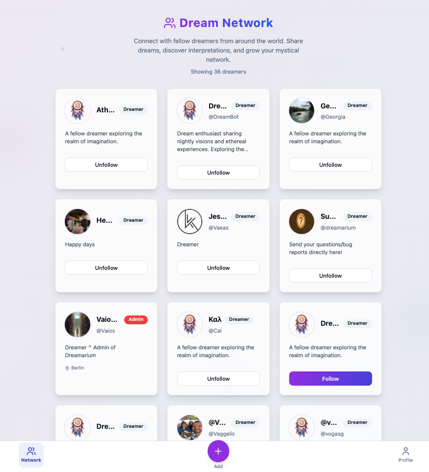 Dreamarium  gallery image