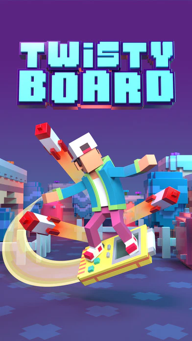 Twisty Board