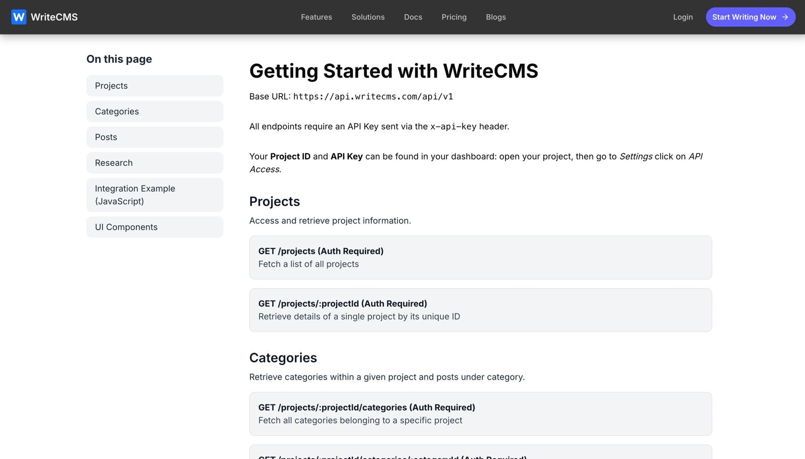Média Écrit - Créer, publier et mettre à l'échelle les blogs en quelques minutes 7