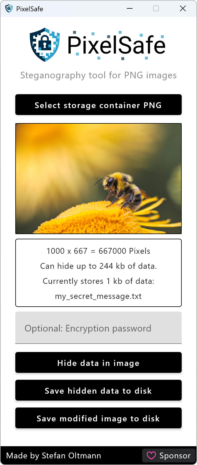 PixelSafe gallery image