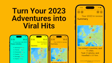 2023 In Review: Your Yearly Video Recap gallery image