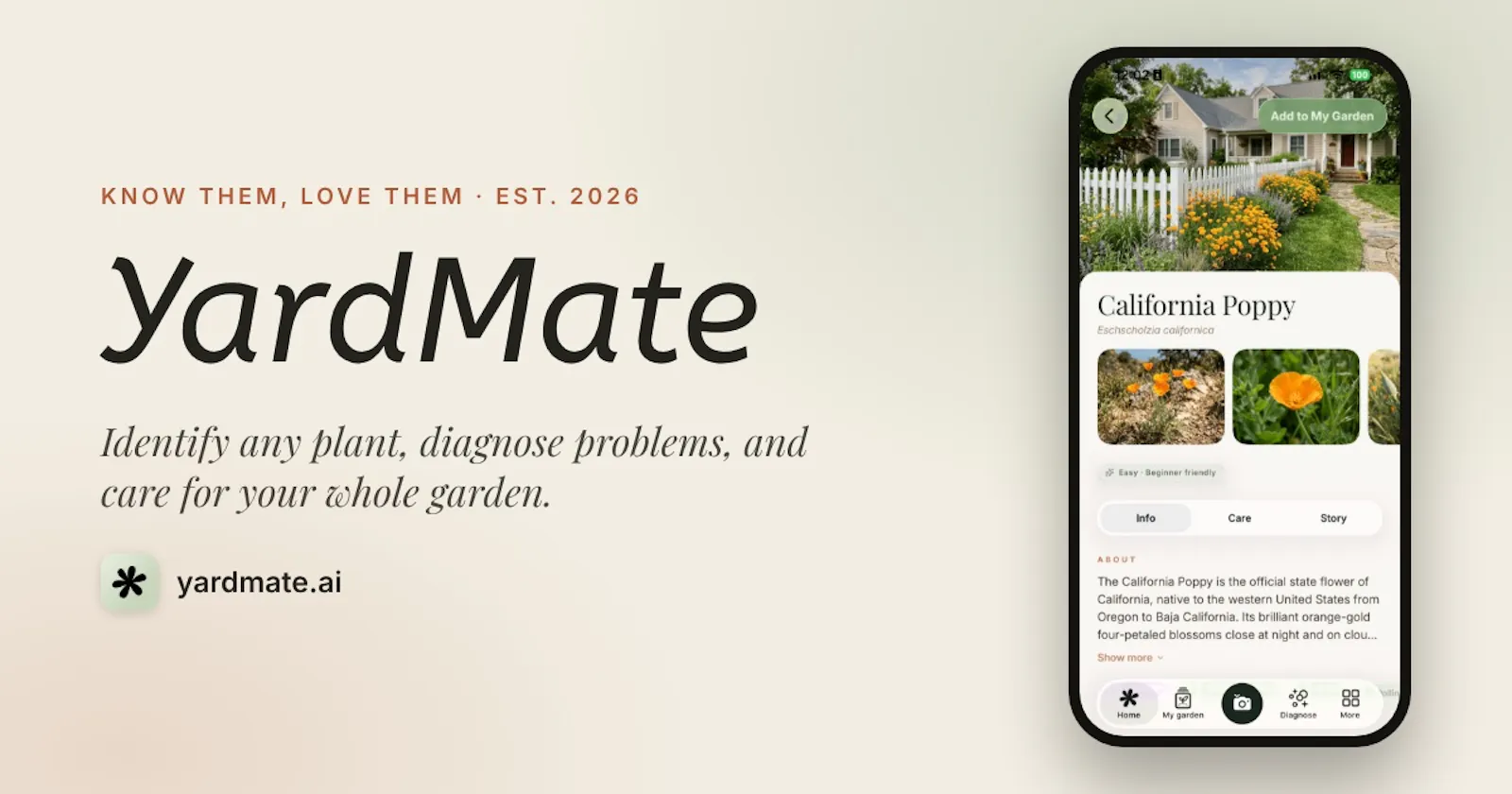 YardMate screenshot 2