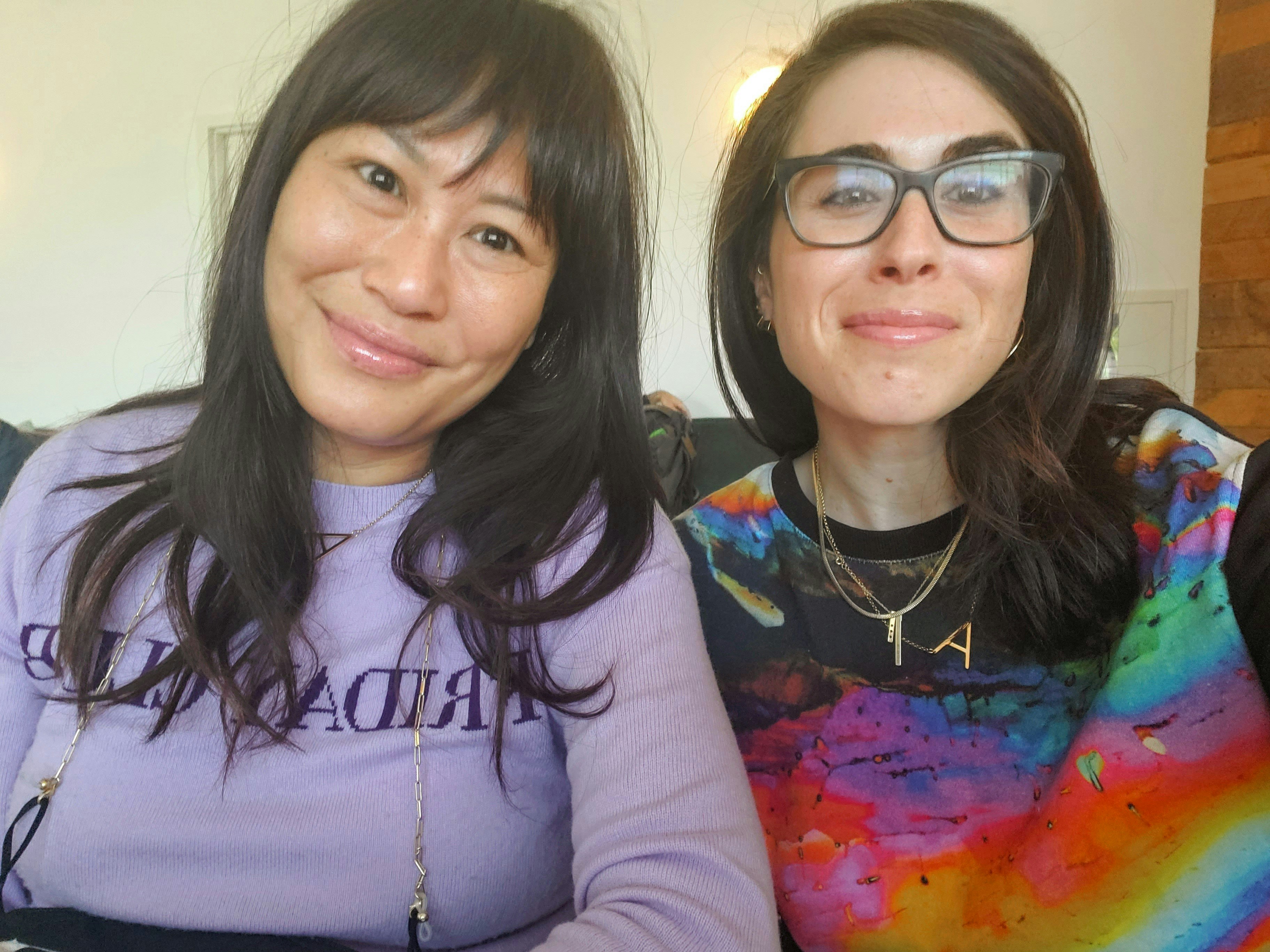 Poll option We want to help womxn quit peeing in their pants postpartum! (+ prevent it prenatally) image