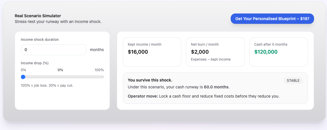 Equanimity Engine gallery image