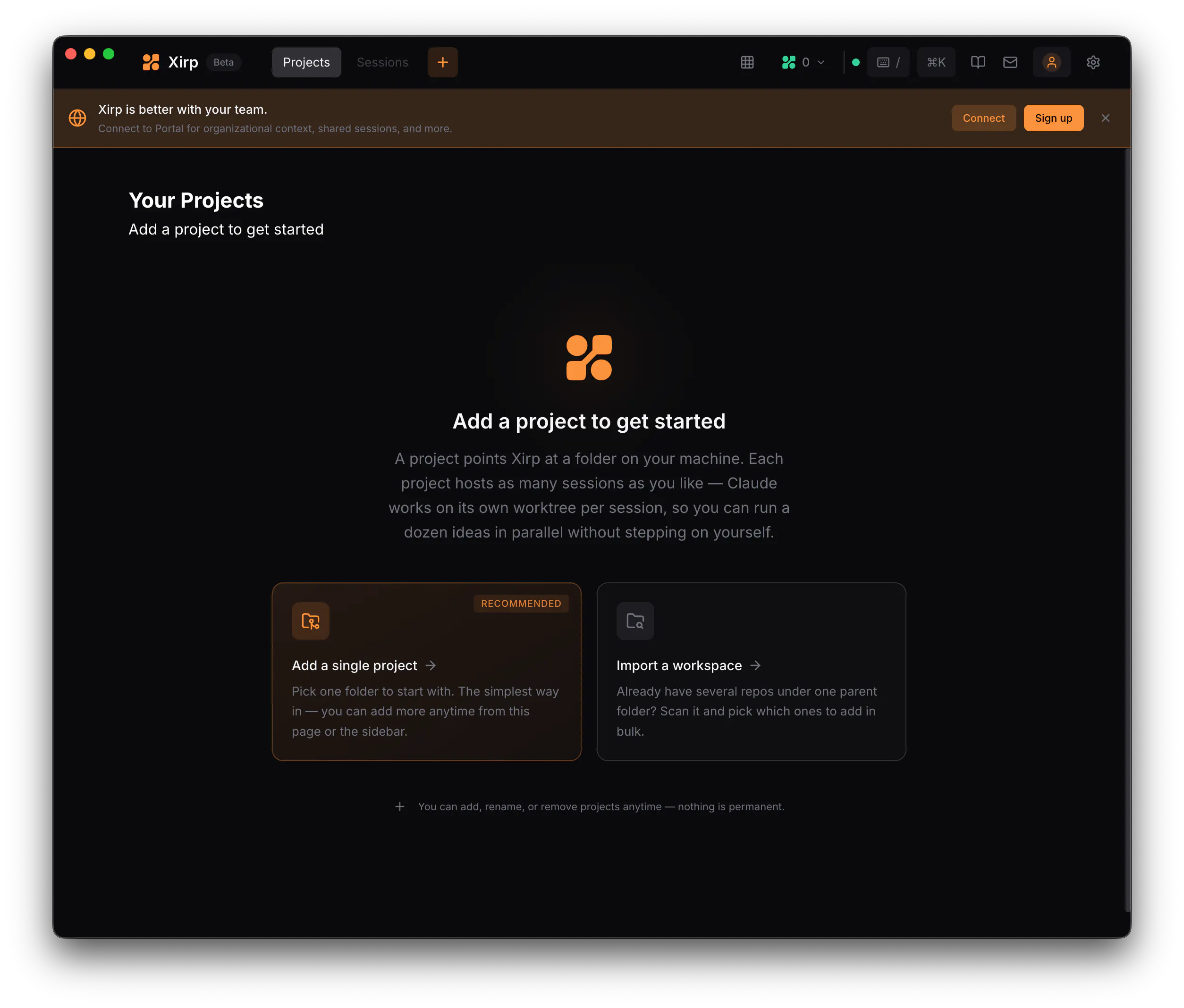 Xirp gallery image