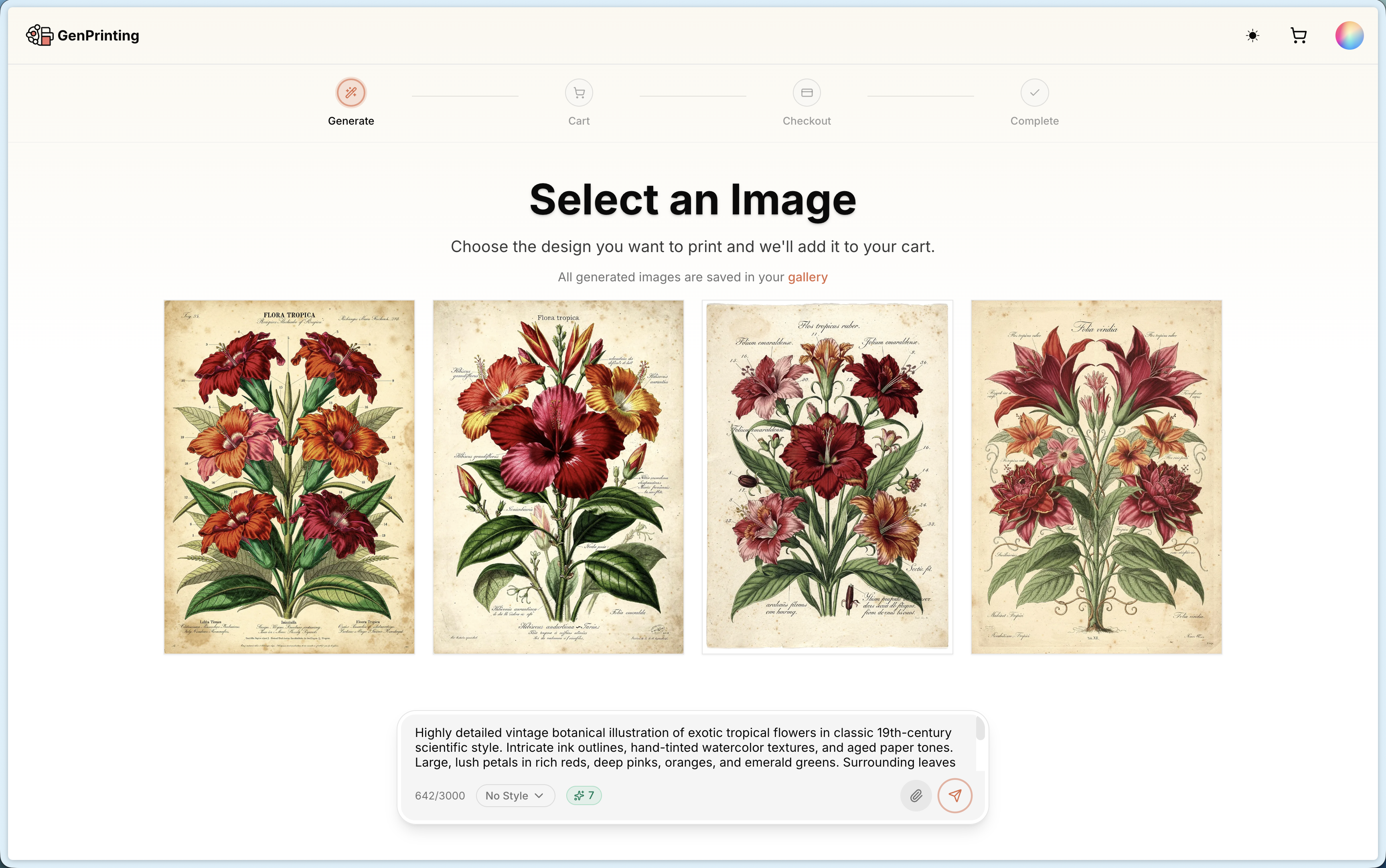 GenPrinting gallery image