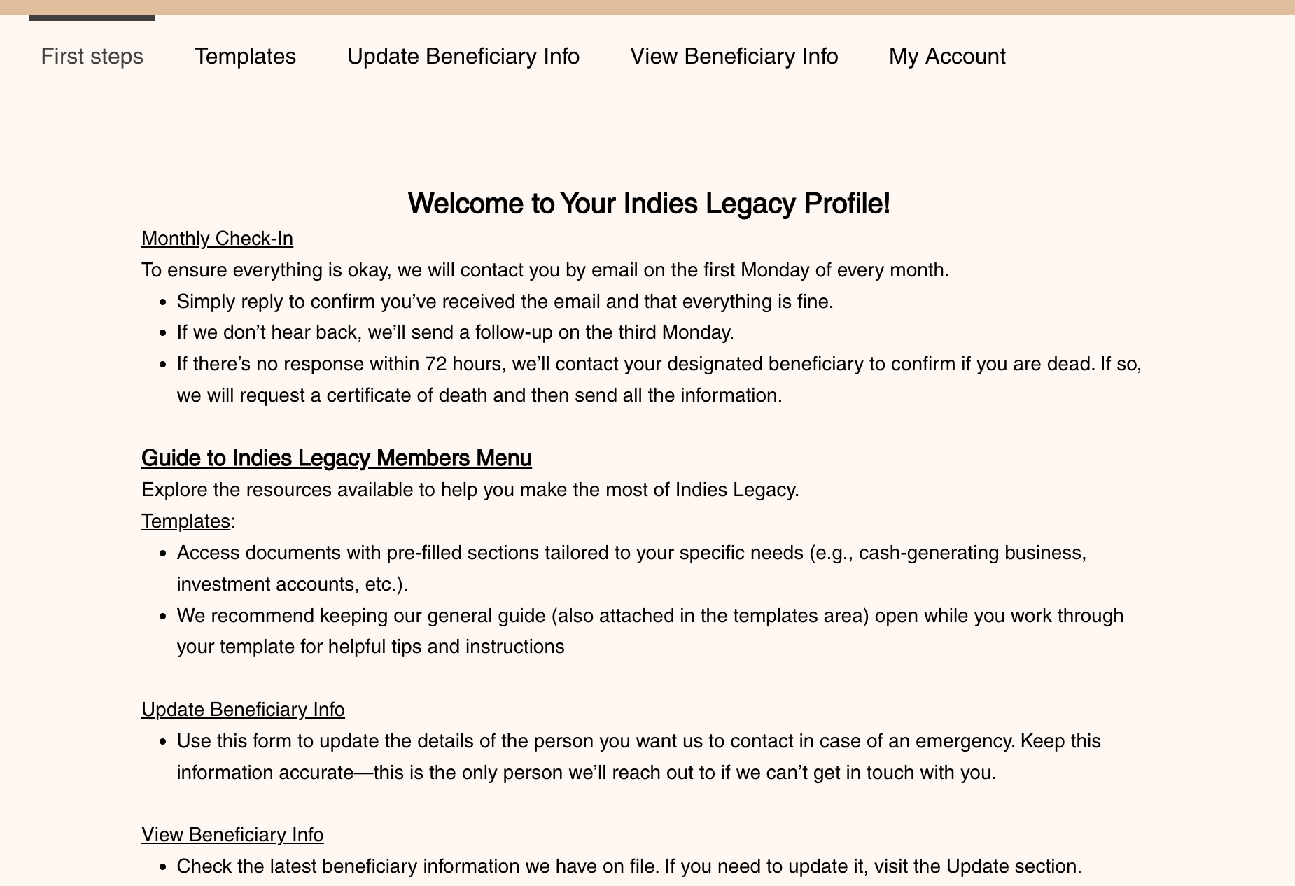 Legacy delle indie media 2