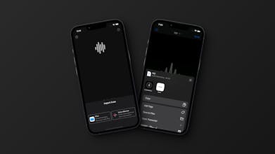 Audio Writer (iOS) gallery image
