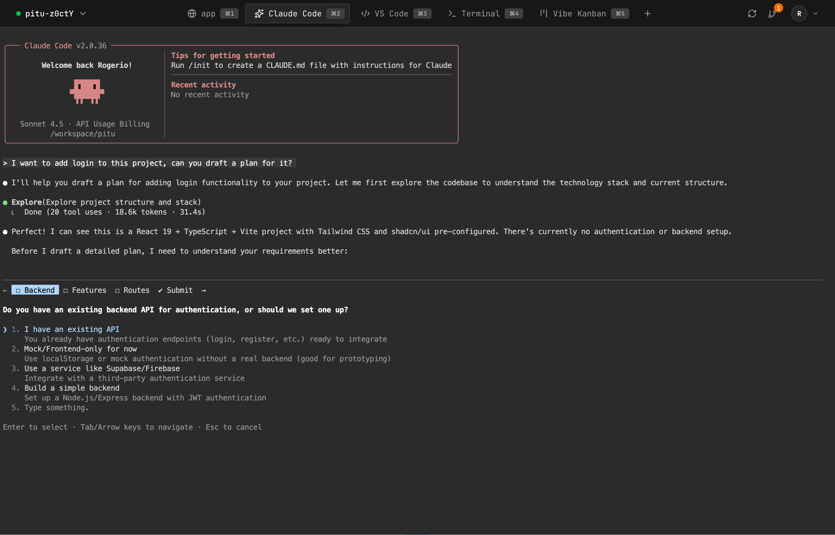 Pinacle screenshot 3 Pinacle screenshot 3