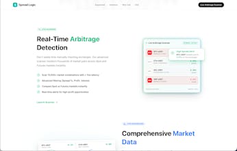Spread Logic gallery image