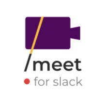 Meet AI for Slack logo