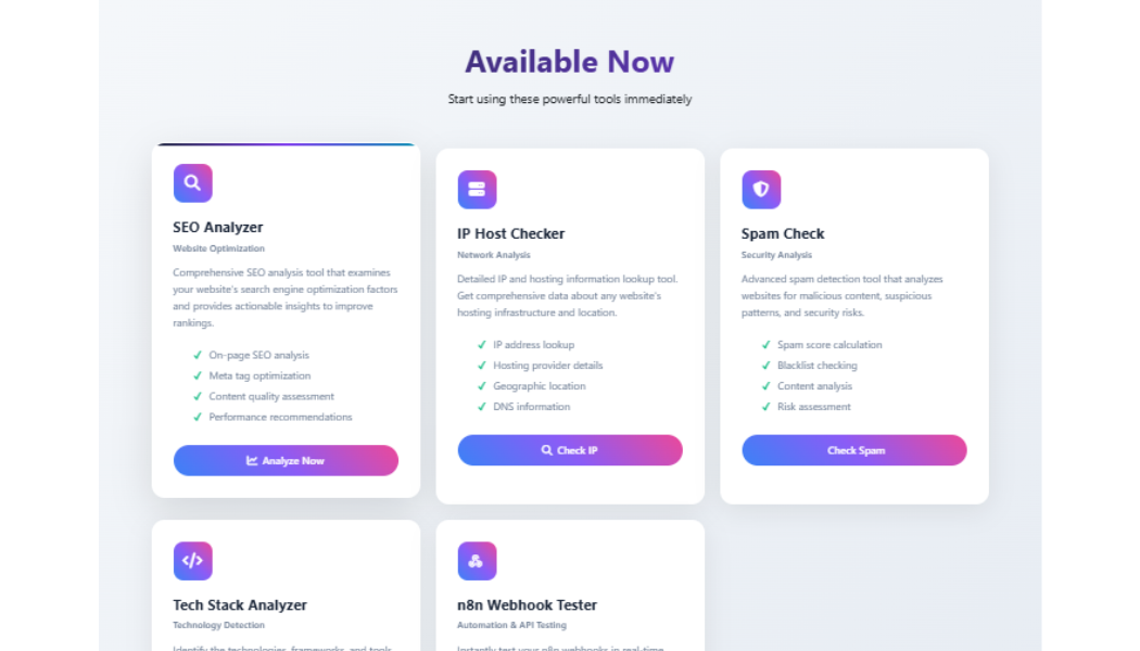 DailyTools.io - Strumenti SEO e produttività online gratuiti media 2