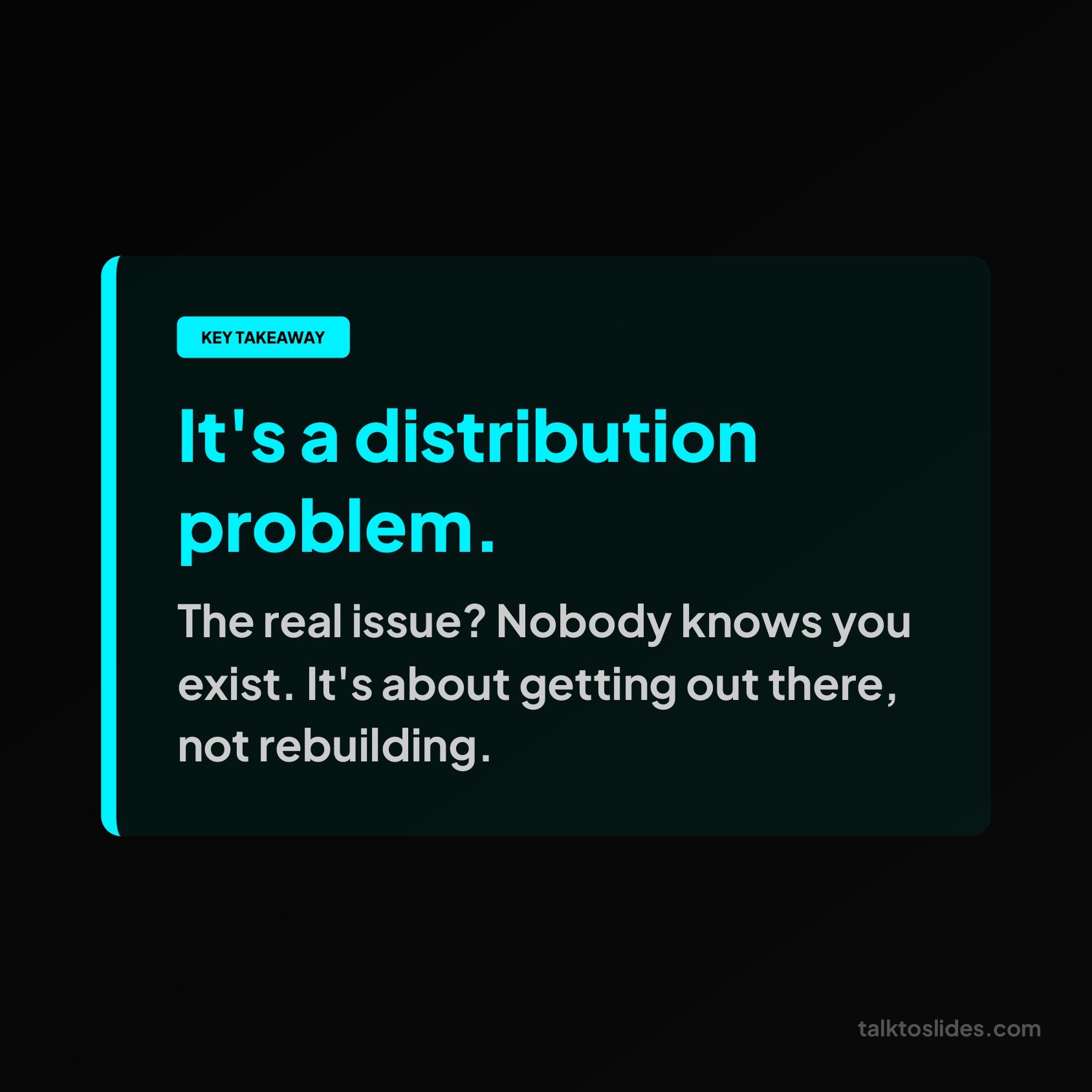 TalkToSlides gallery image