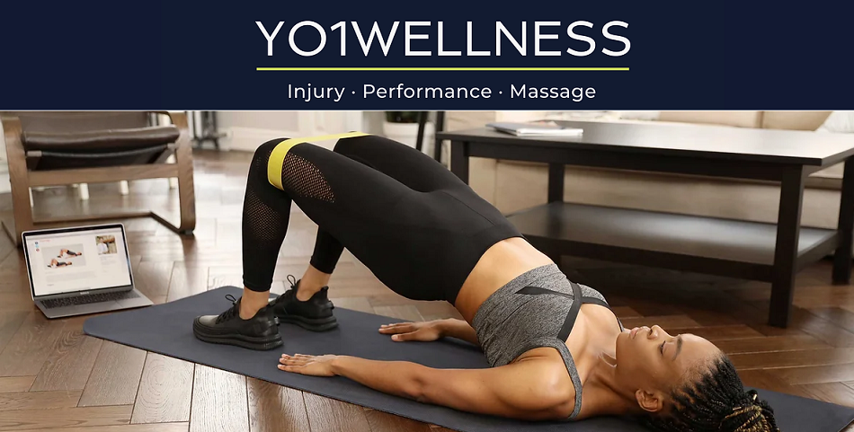 YO1 WELLNESS YORK AND LEEDS - Product Hunt launch logo and brand identity