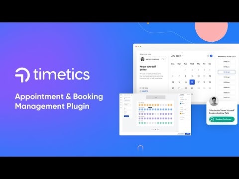 startuptile Timetics-WordPress appointment booking plugin