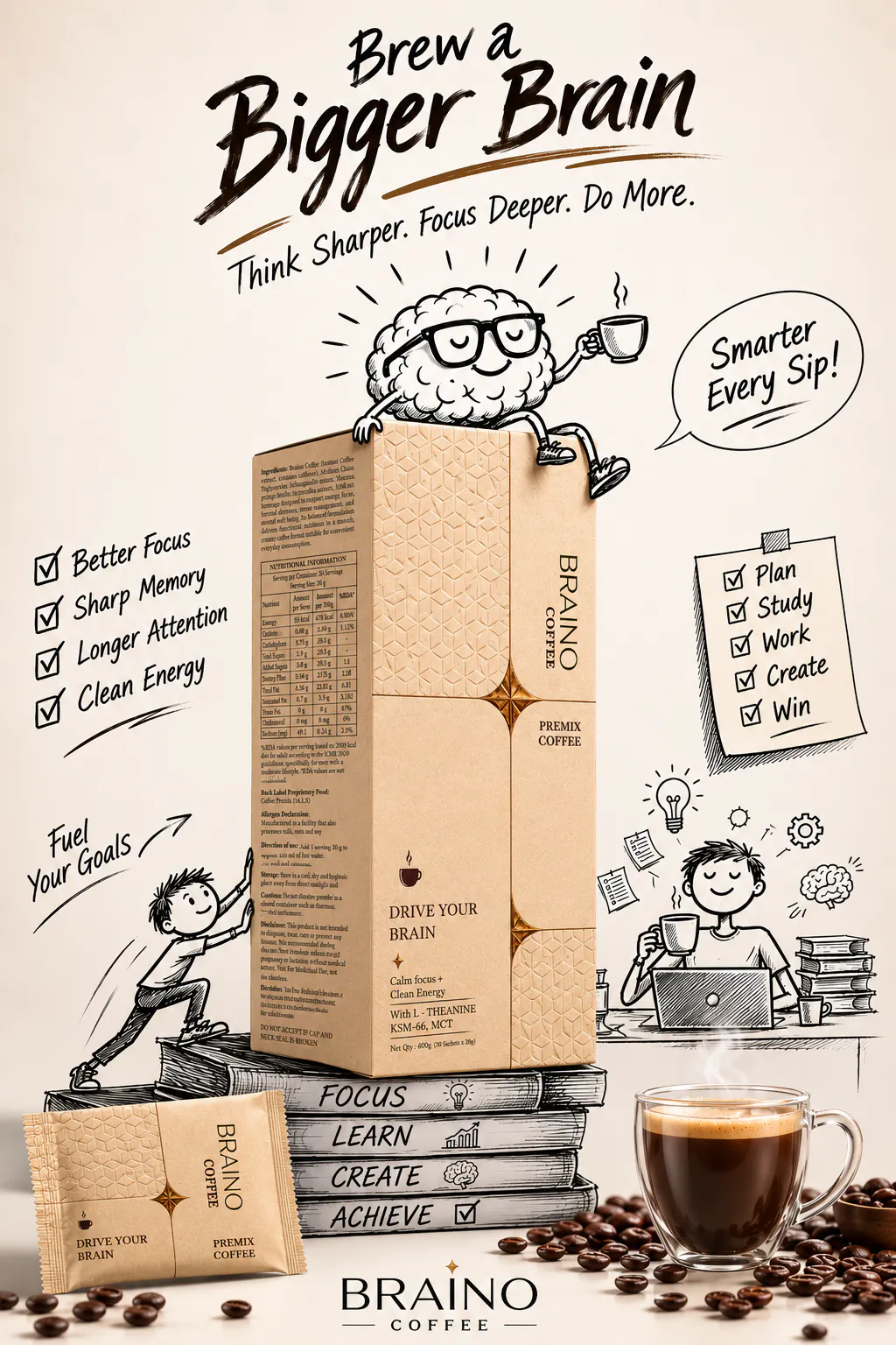 Braino Coffee