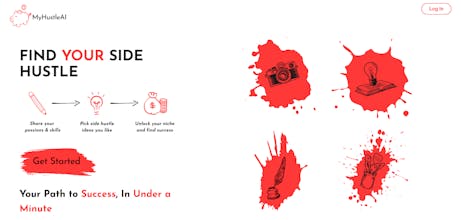 MyHustleAI gallery image