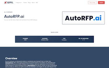 RFPVerse - RFP Services Marketplace gallery image