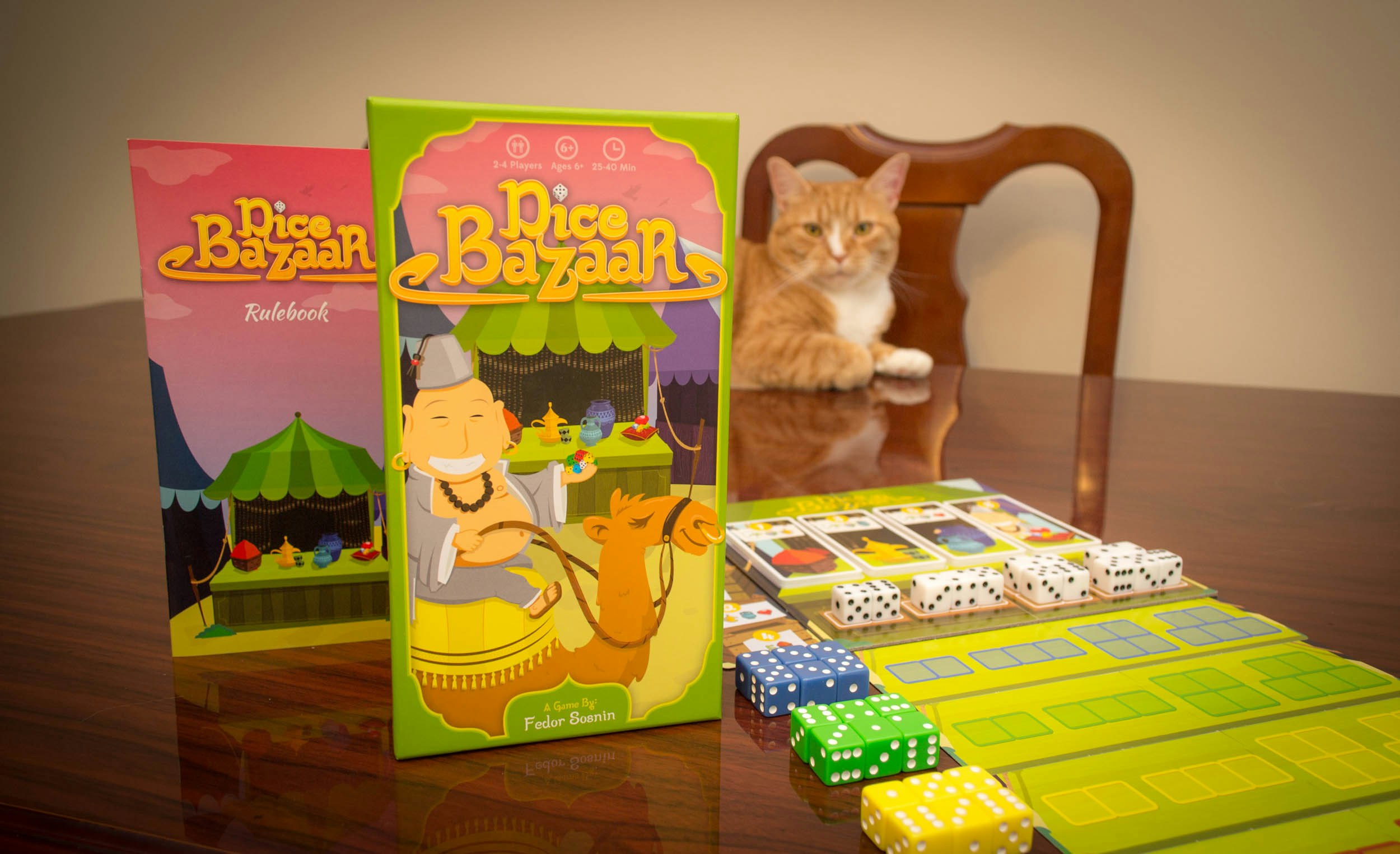 Dice Bazaar gallery image