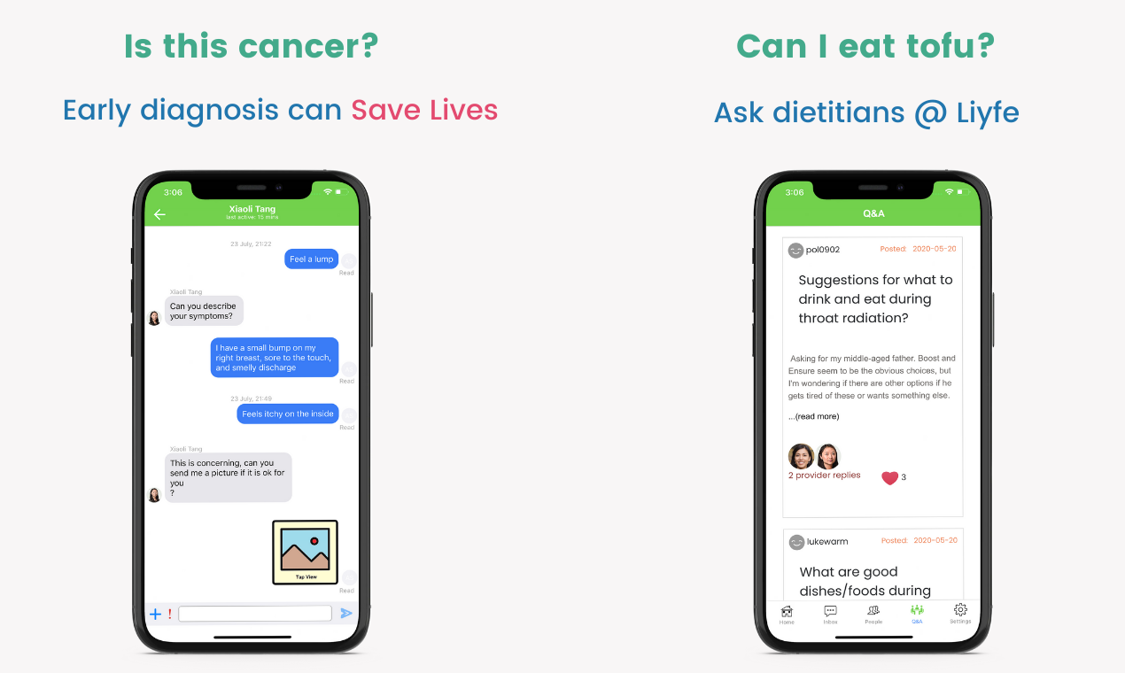 Liyfe App gallery image