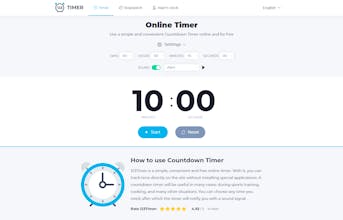 Online Countdown Timer gallery image