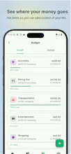 Budget Planner App MoneyTrack gallery image