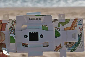 Foldscope