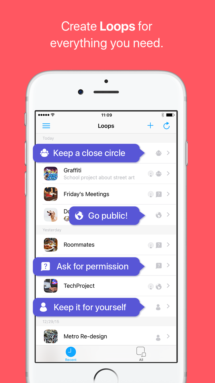 CloseNet gallery image