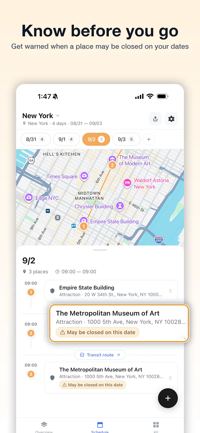 trablog screenshot 3