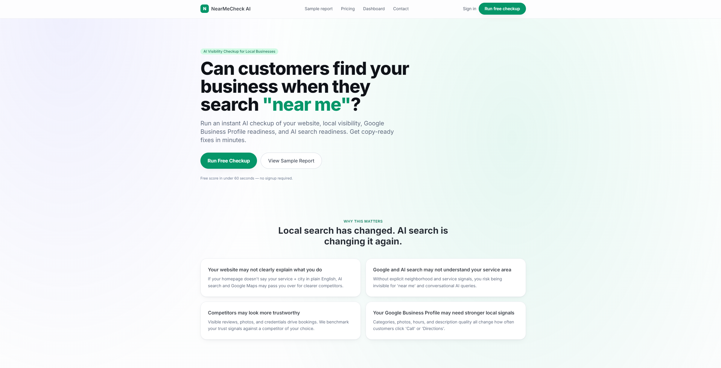 NearMeCheck gallery image