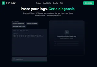 API Doctor gallery image
