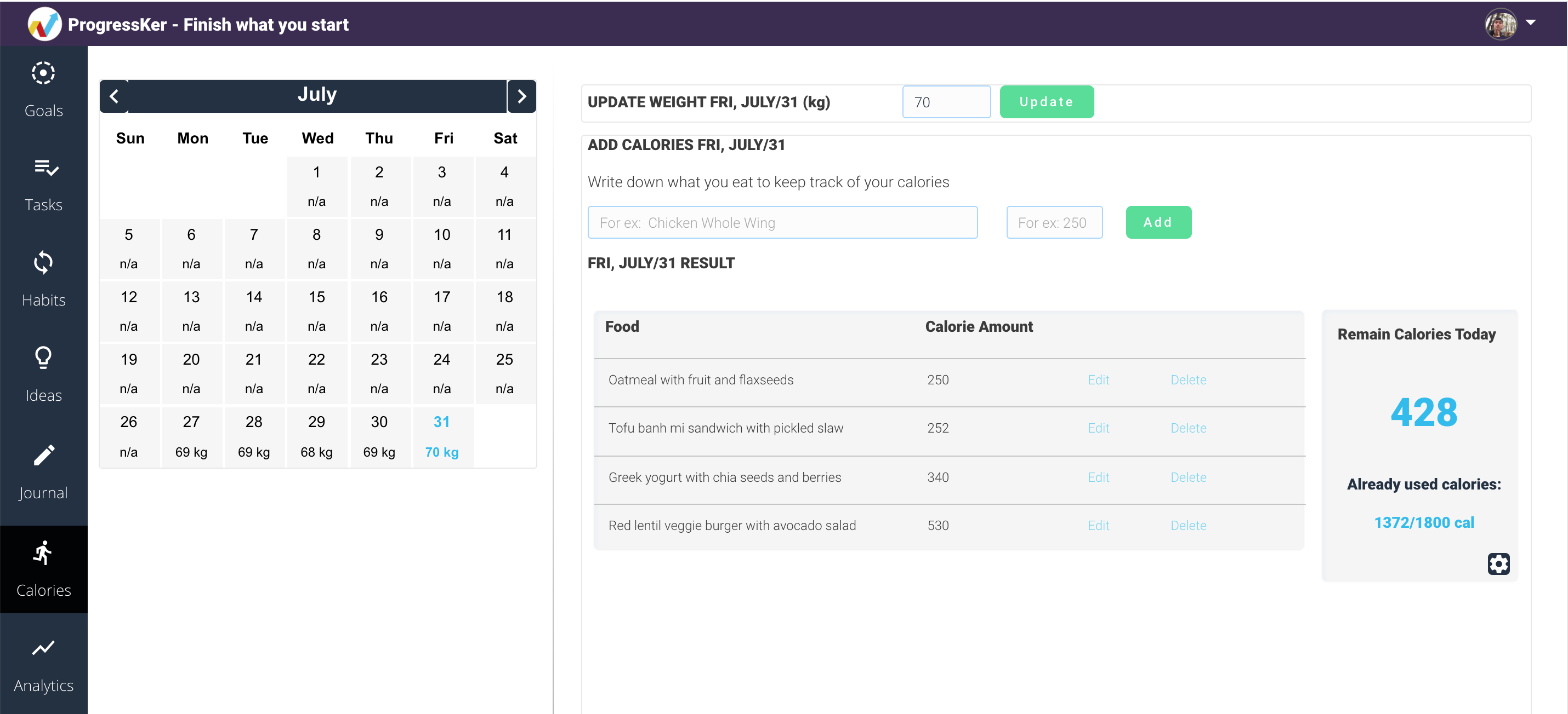 ProgressKer gallery image