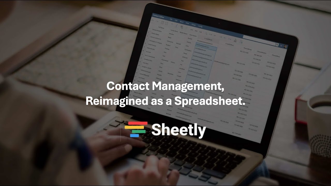 Sheetly gallery image