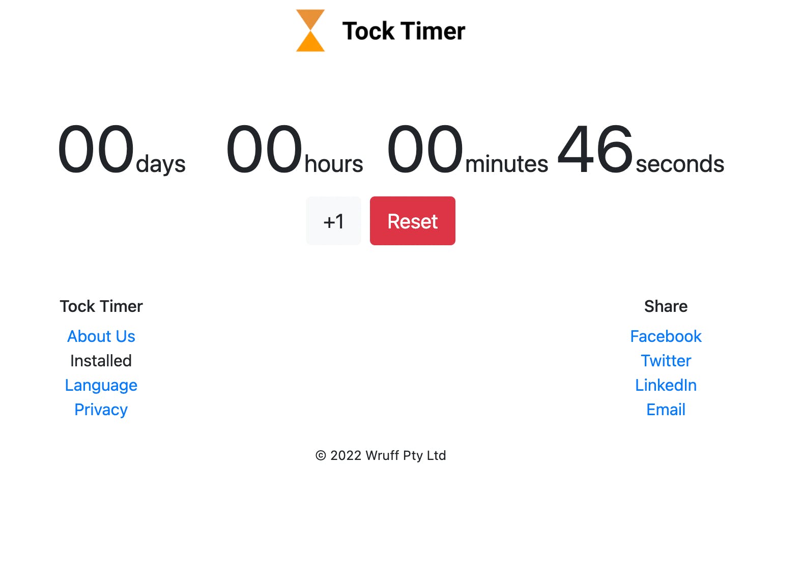 Tock Timer media 1