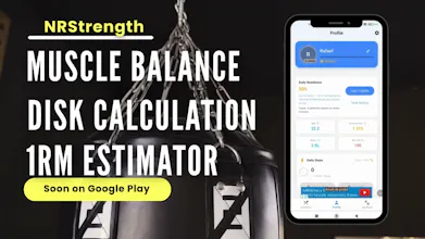 NRStrength: AI & Gamified Fitness gallery image