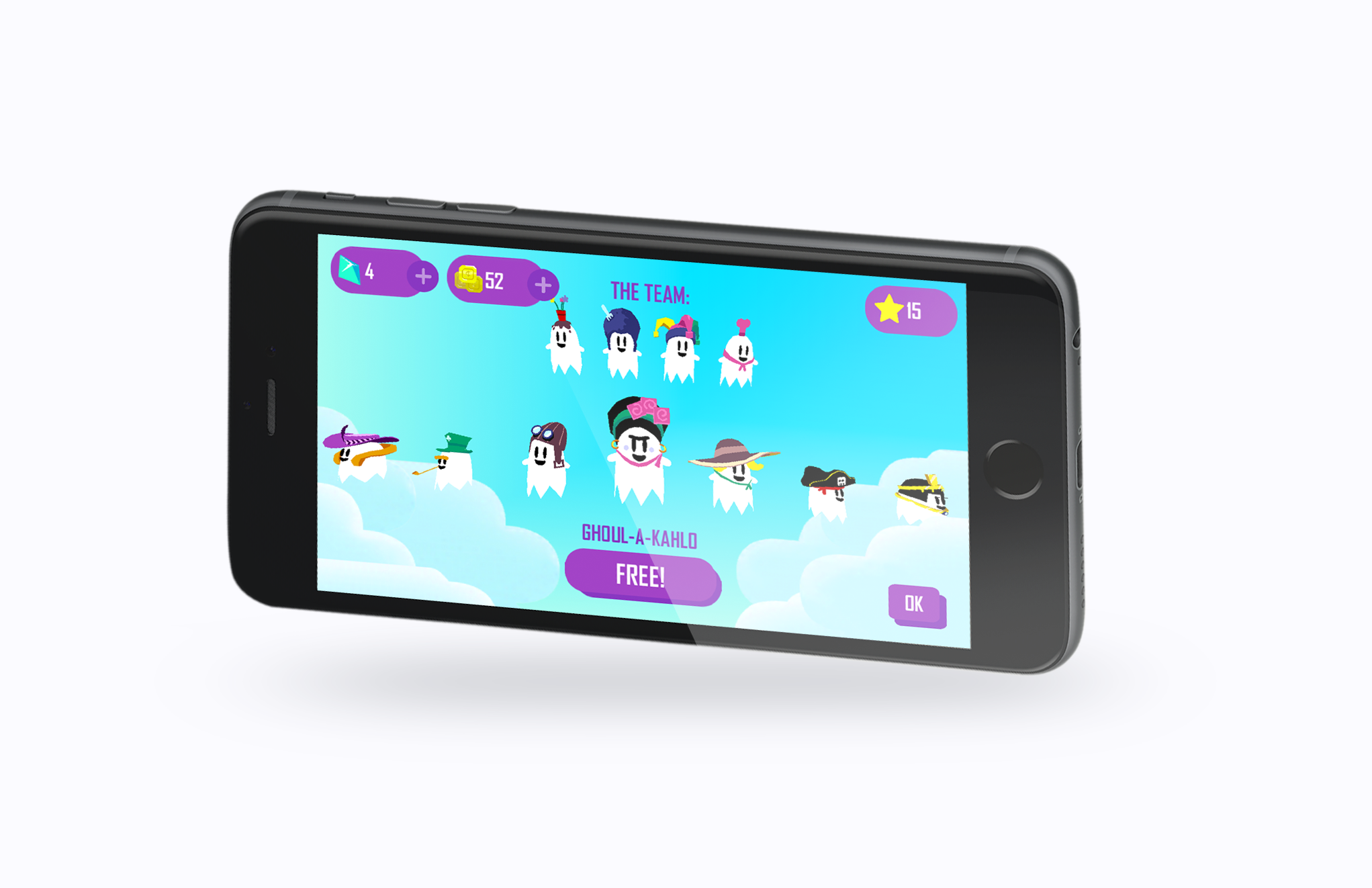 Super Best Ghost Game! gallery image