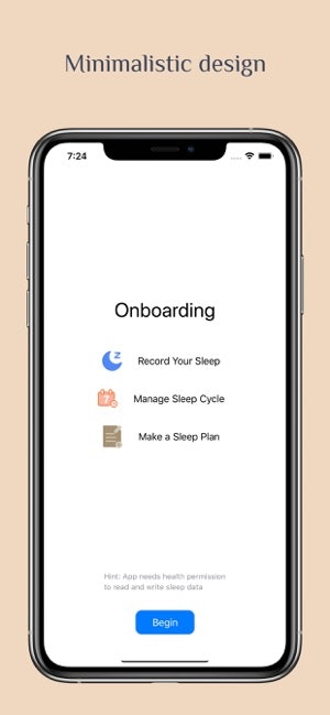 R90 sleep assistant gallery image