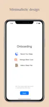 R90 sleep assistant gallery image