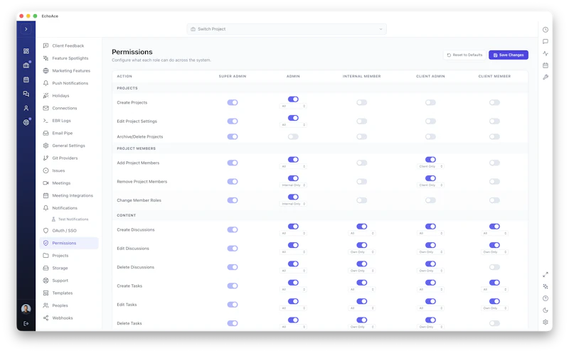 EchoAce screenshot 11