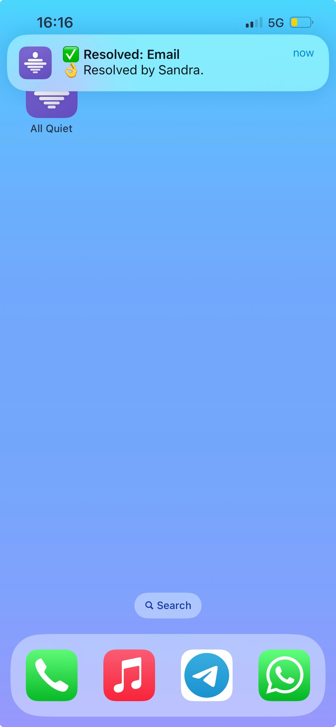 All Quiet gallery image