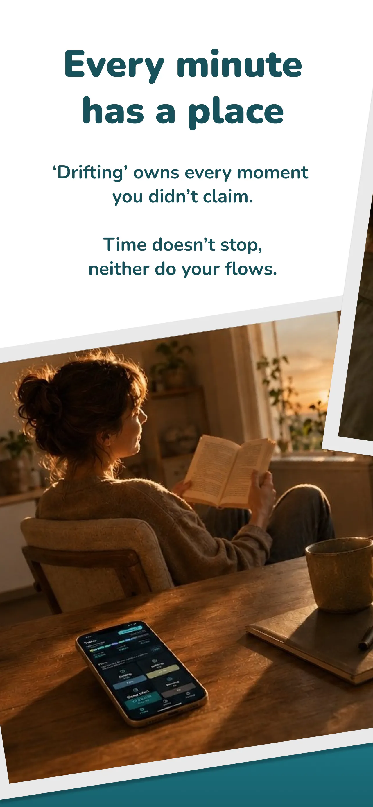 Flows · Time Tracker gallery image