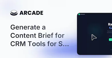 SEO Briefs AI gallery image