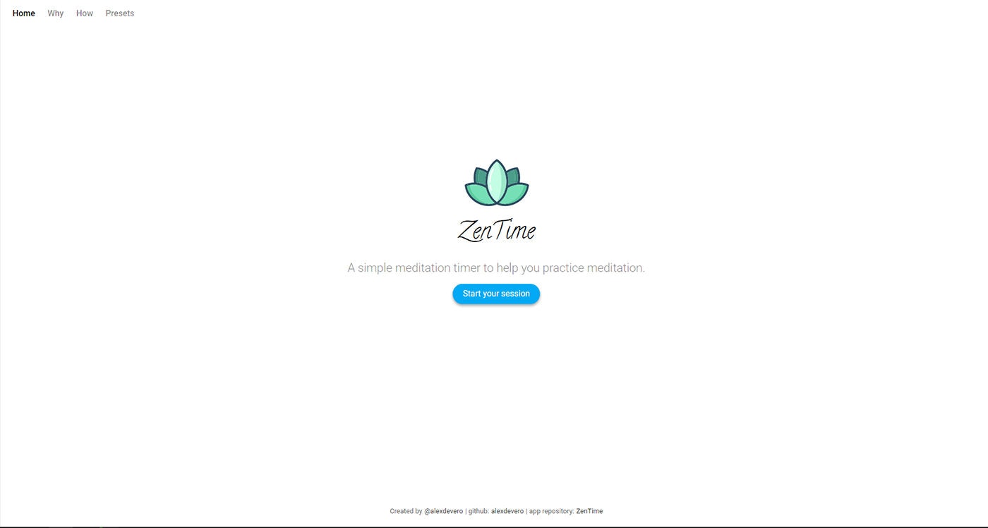 ZenTime gallery image