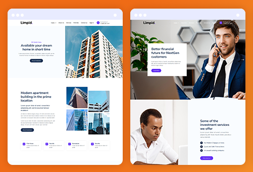 Theme ALAN gallery image