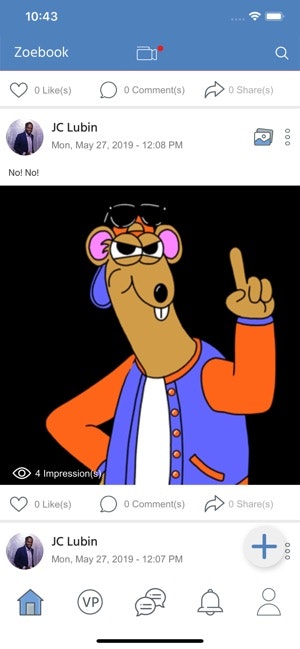 Zoebook gallery image