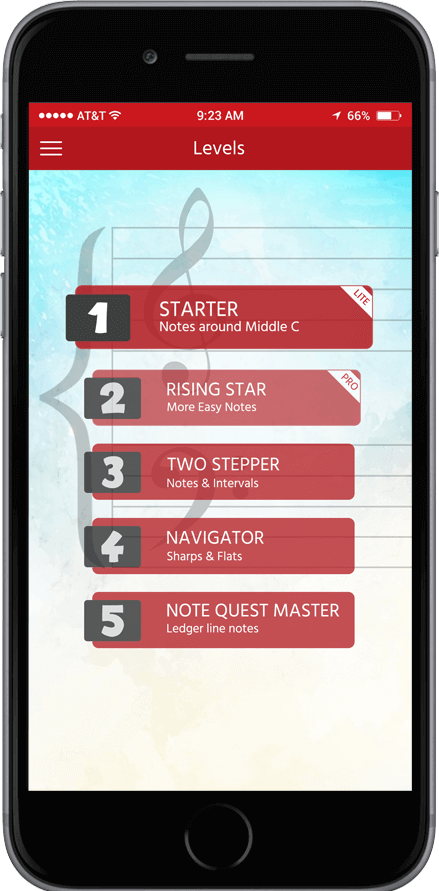 Note Quest Lite gallery image