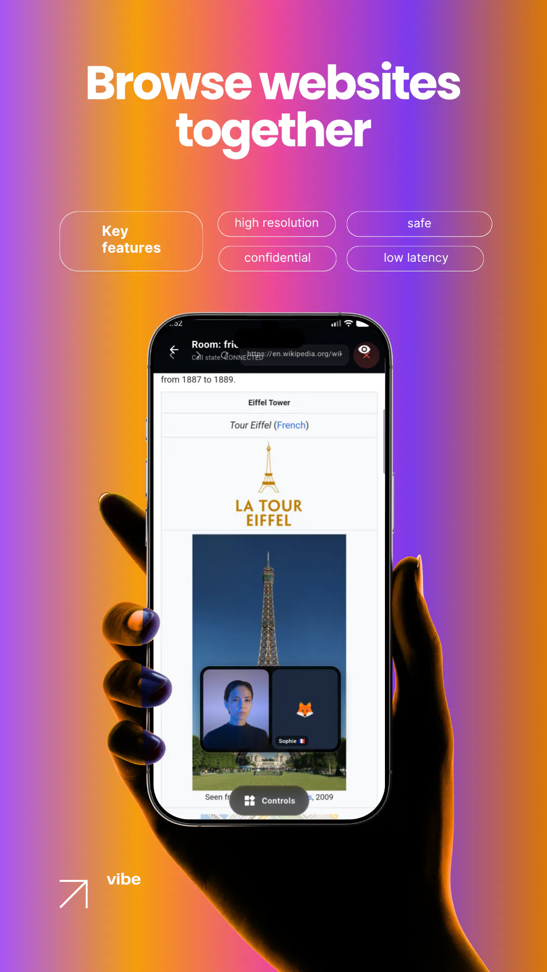 vibe gallery image