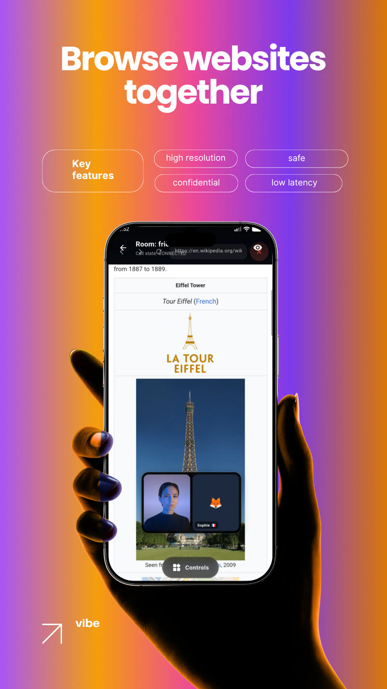 vibe screenshot 10
