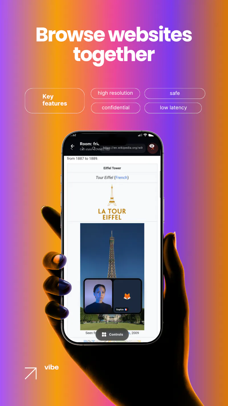 vibe screenshot 10